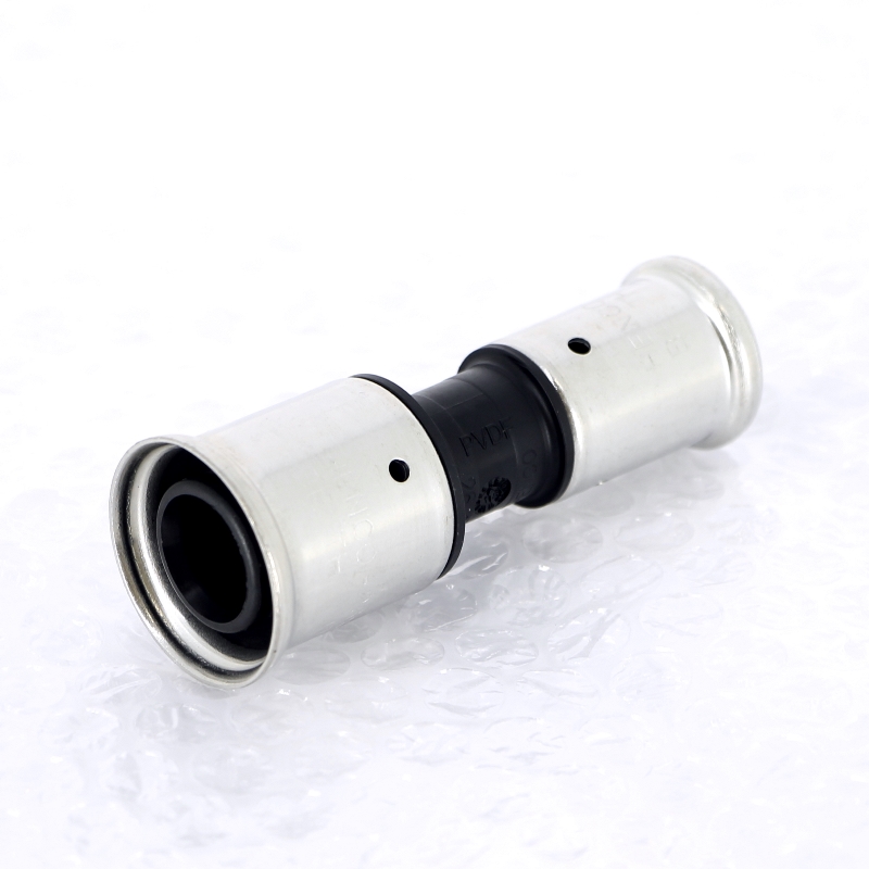 Муфта пресс PVDF HENCO 26x20 16PK2620 - Вид №1