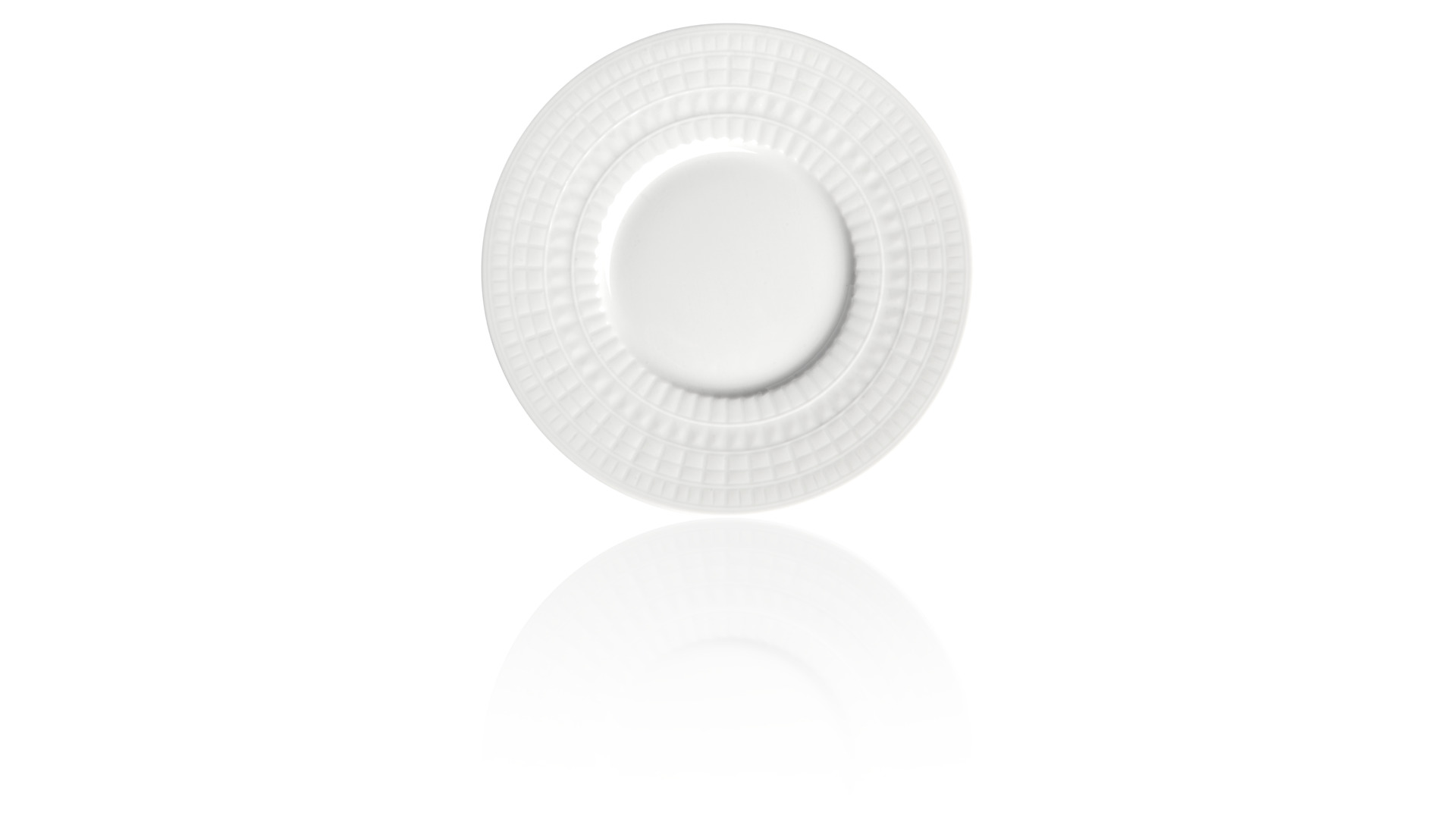 10607521 Haviland Сервиз чайный 6/22 "Сублим, бриллиант" (глянцевый, матовый) Фарфор  - Вид №1