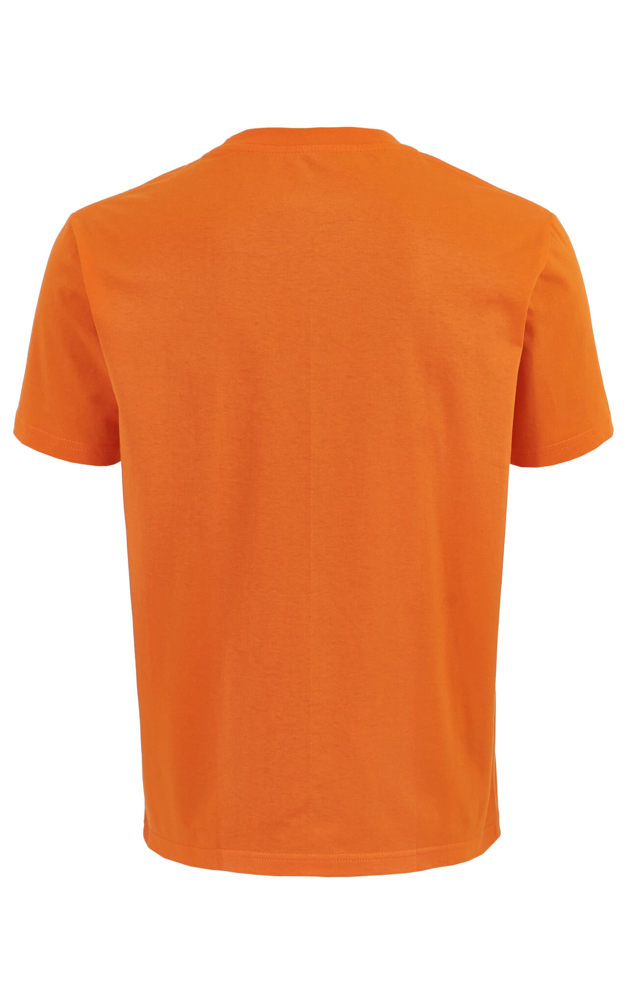 61039 Футболка "Престиж" оранжевая  Одежда для официантов  размер S (46) Спецодежда  - Вид №3