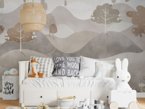 Панорамные обои для детей