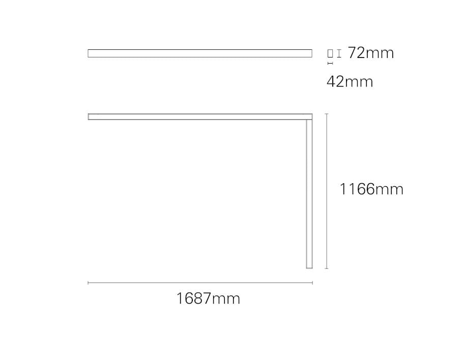 Светодиодный потолочный светильник PAN Майя ARCH-00058797 - Вид №5