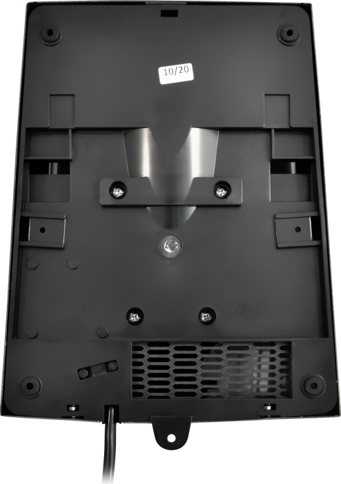 1401.381 Сушилка для рук антивандальная высокоскоростная 8950 PUFF  - Вид №3