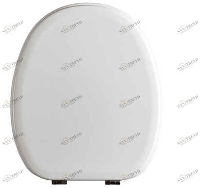 161425 Крышка сиденье для унитаза ОРИО 