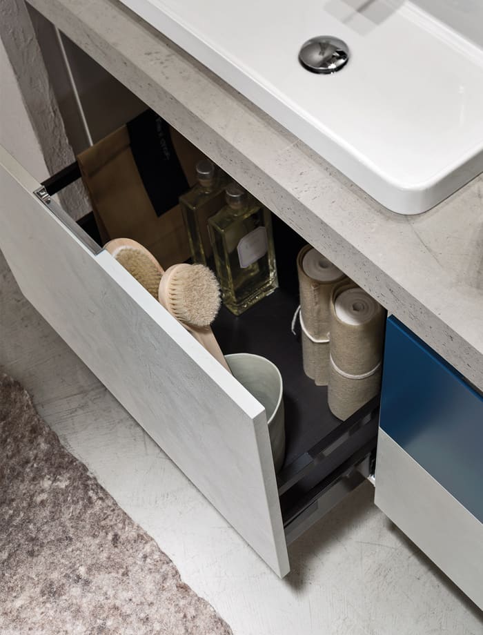 Комплект мебели 54 Arcom E.gò STARC75 - Вид №1