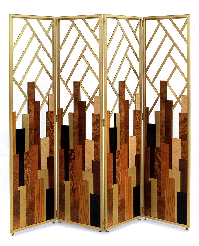 Ширма  ZANABONI T 146 Contemporary
