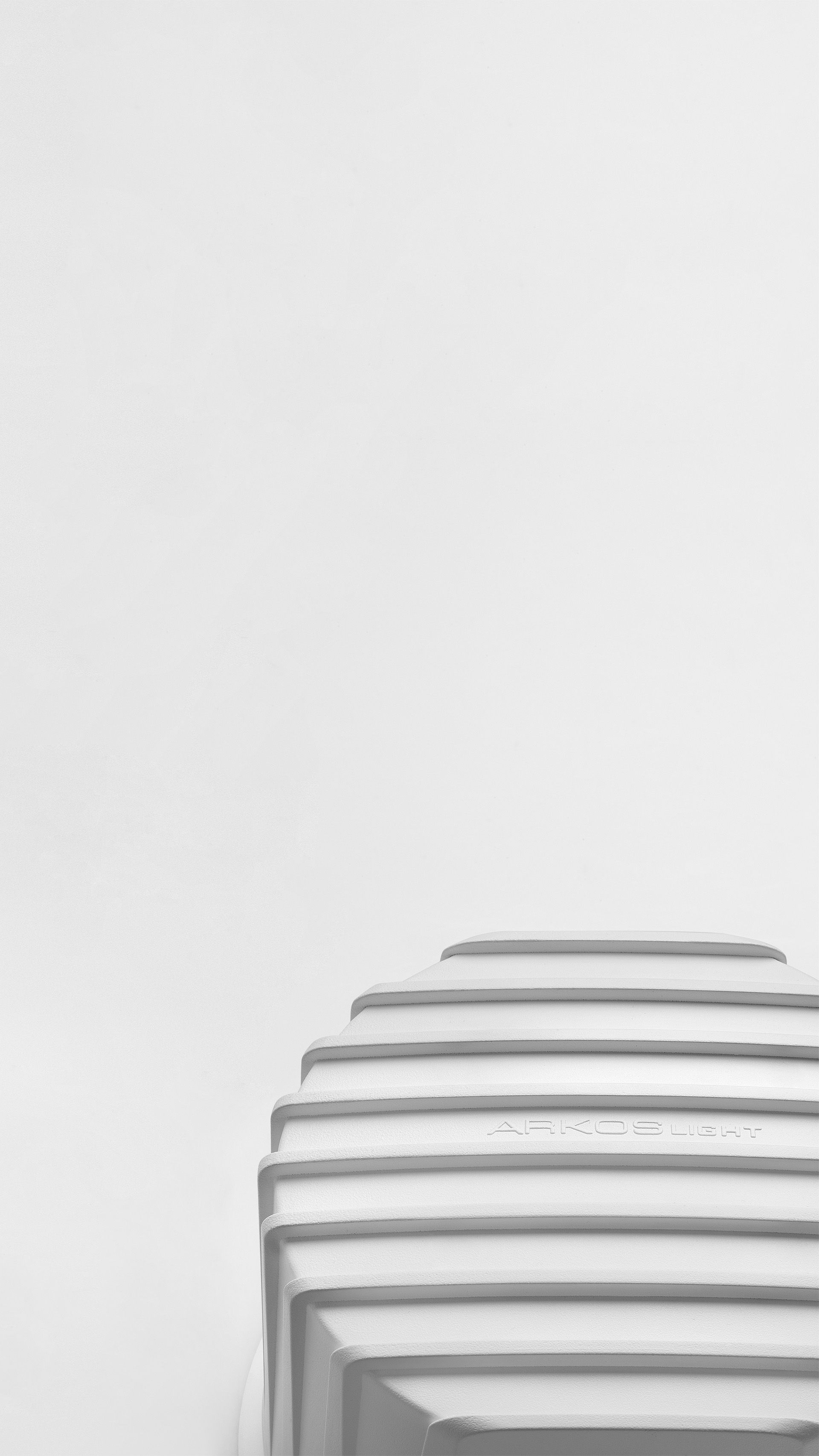 Алюминиевый круглый светодиодный светильник Arkoslight ARCH-00010900 - Вид №1