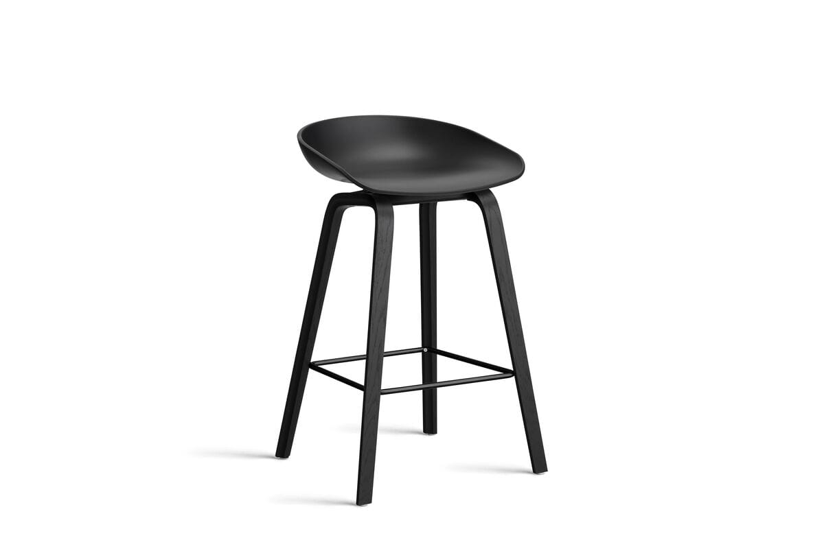 Рециркулированный пластиковый стул Hay about a Stool ARCH-00056008 - Вид №36