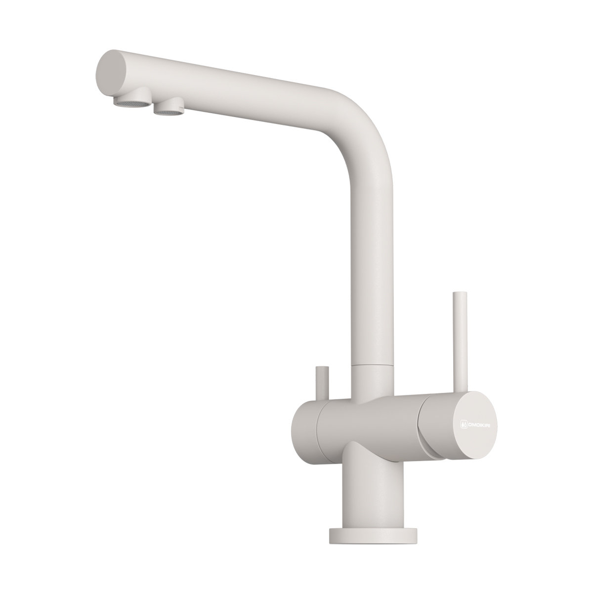 Смеситель для кухни Nagano-P PA-P OMOIKIRI 4974216