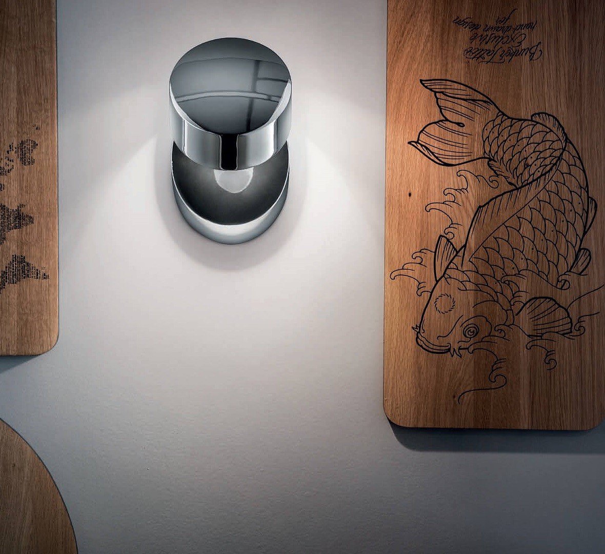 Studio Italia Design PIN-UP 155006 светильник настенно-потолочный линзованный 109968 - Вид №3