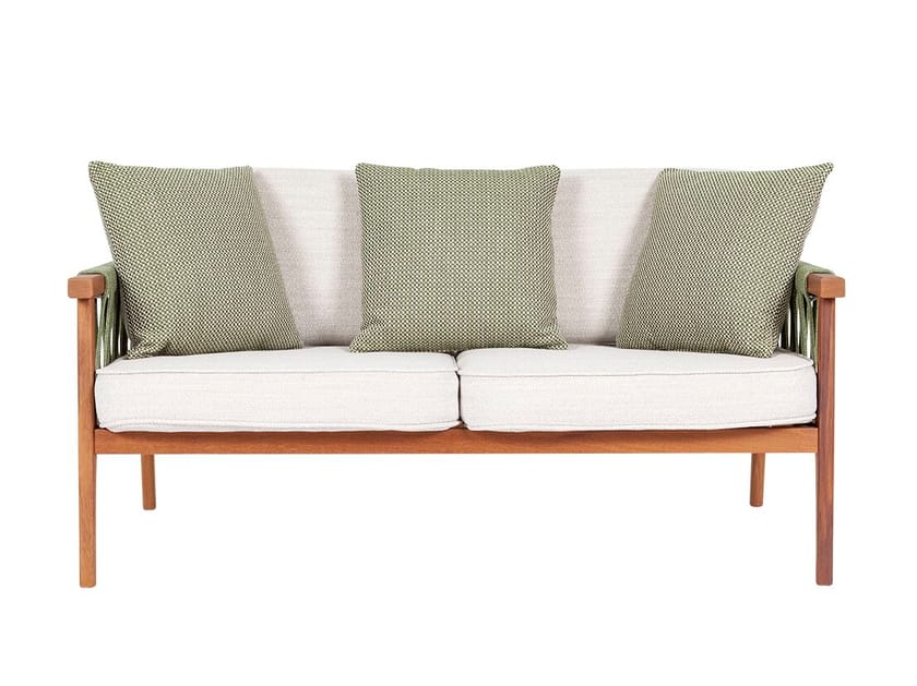 Садовый диван в ироко Rever Пантеллерия ARCH-00102069