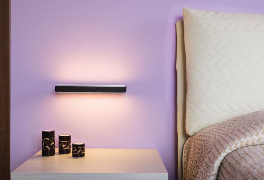 Ledevò Настенный светодиодный светильник с прямым и отраженным светом sun-id-1375002 - Вид №4