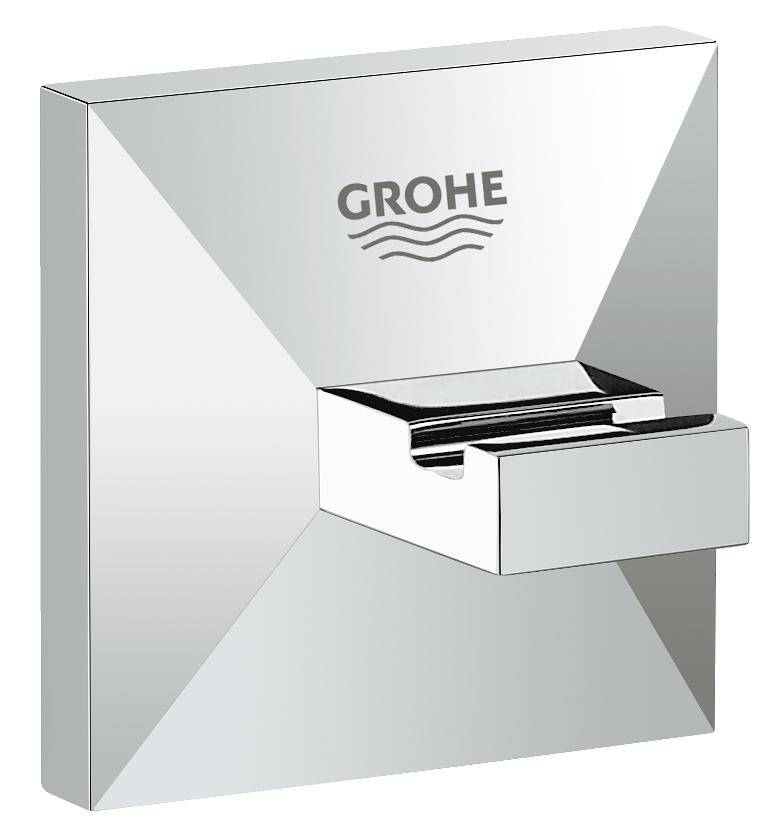 Крючок для халата GROHE Allure Brilliant, хром (40498000)