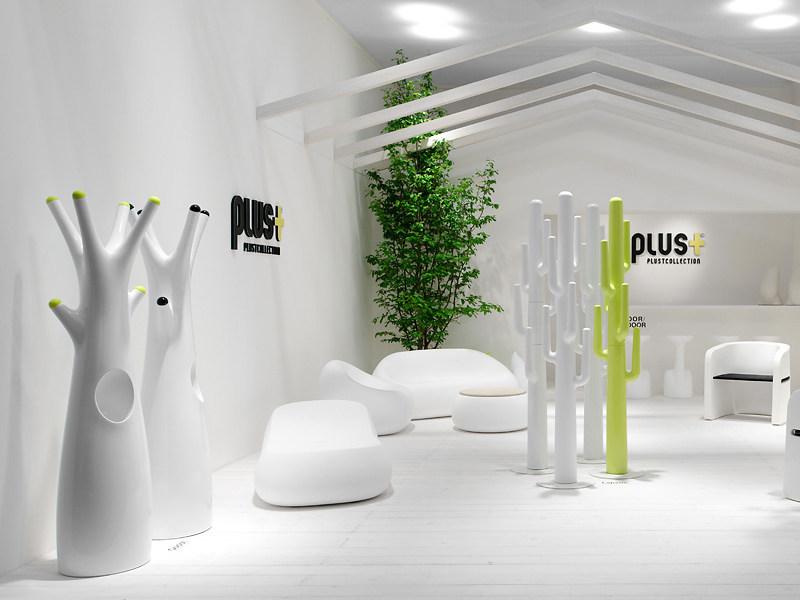 Plust Плечики из полипропилена Godot sun-id-1461006 - Вид №4