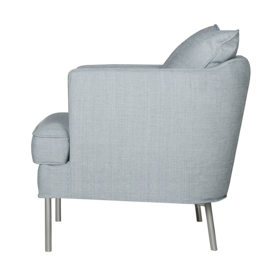 Кресло Julia, светло-бирюзовое Sits S1280 - Вид №2