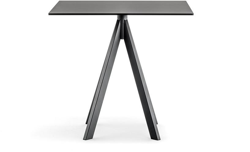 Pedrali Стальной стол по контракту Arki-base sun-id-1469435 - Вид №1