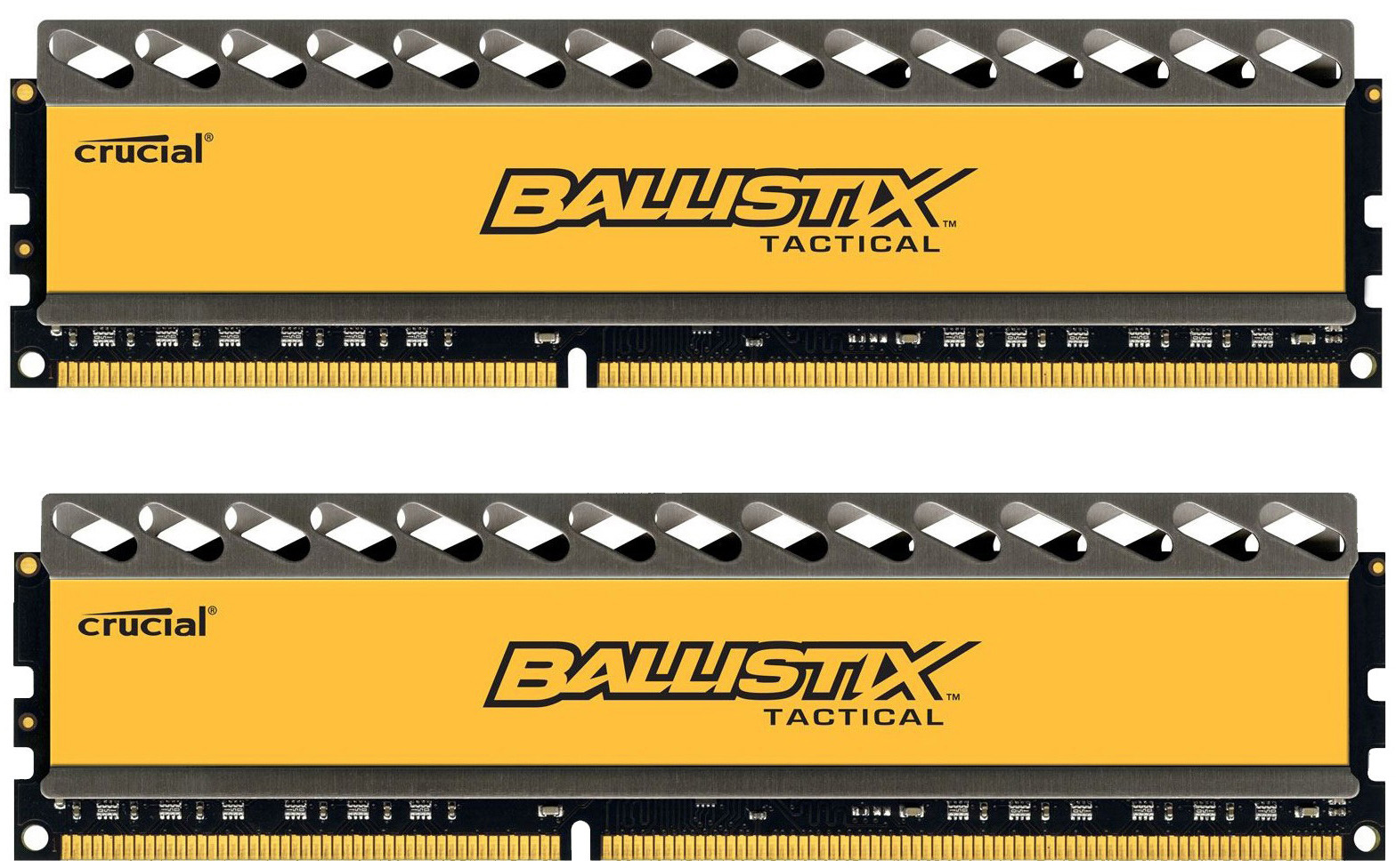 BLT2CP4G3D1869DT1TX0CEU 8gb kit (4gbx2) ddr3 1866 mt/s (pc3-14900) cl9 @1.5v ballistix tactical udimm 240pin Crucial Santreyd 