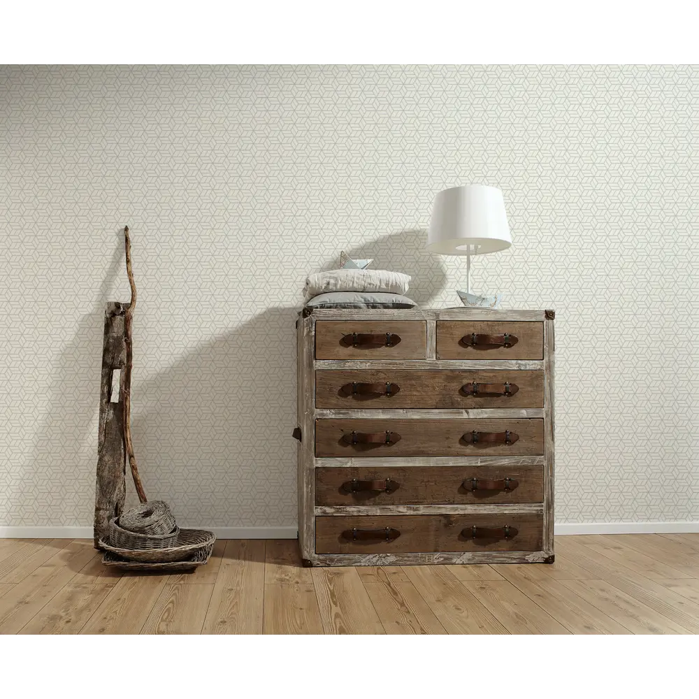 Обои флизелиновые A.S. Creation Metropolitan Stories белые 0.53 м 369203 82409912 STLM-2161620 - Вид №2