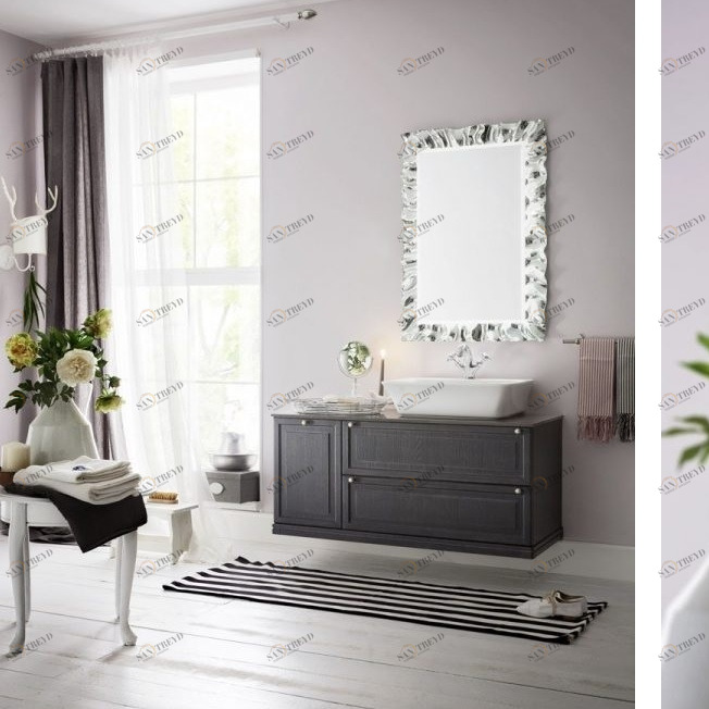 Мебель в ванную Maison композиция #02 Arbi MAISON02