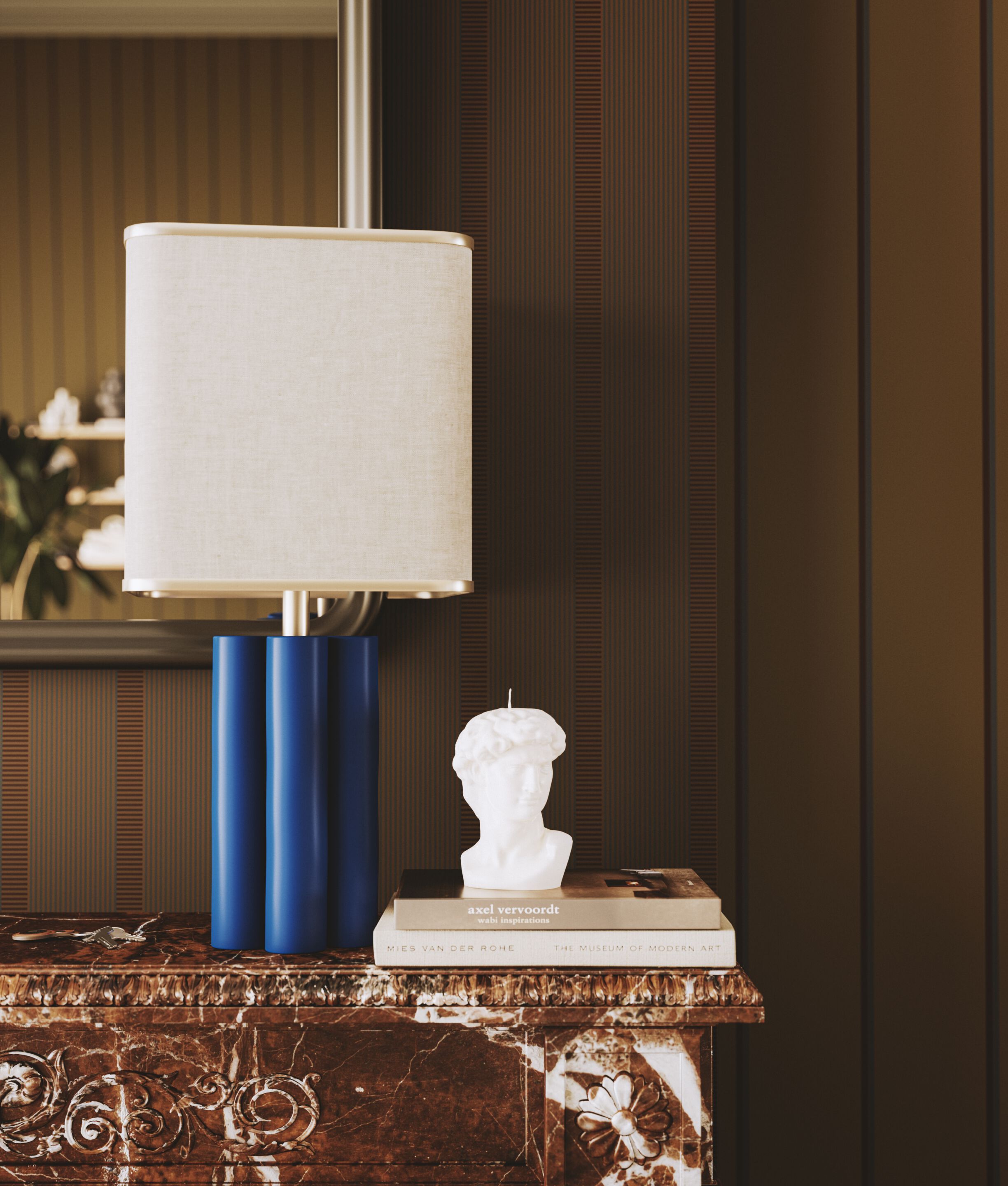 Обои с рисунком Ressource La Rayure ARCH-00110787 - Вид №2