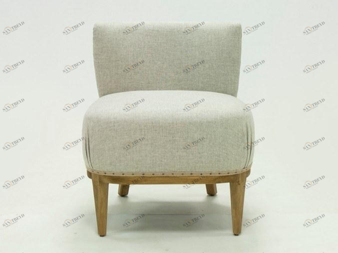 CREARTE COLLECTIONS Кресло из ткани Mar essence 37