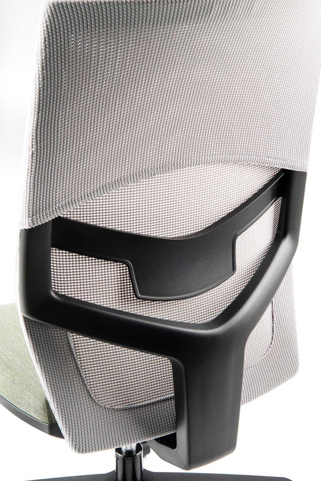 5 спиц ткань поворотный операционный стул ESTEL GROUP Easy B ARCH-00114660 - Вид №12