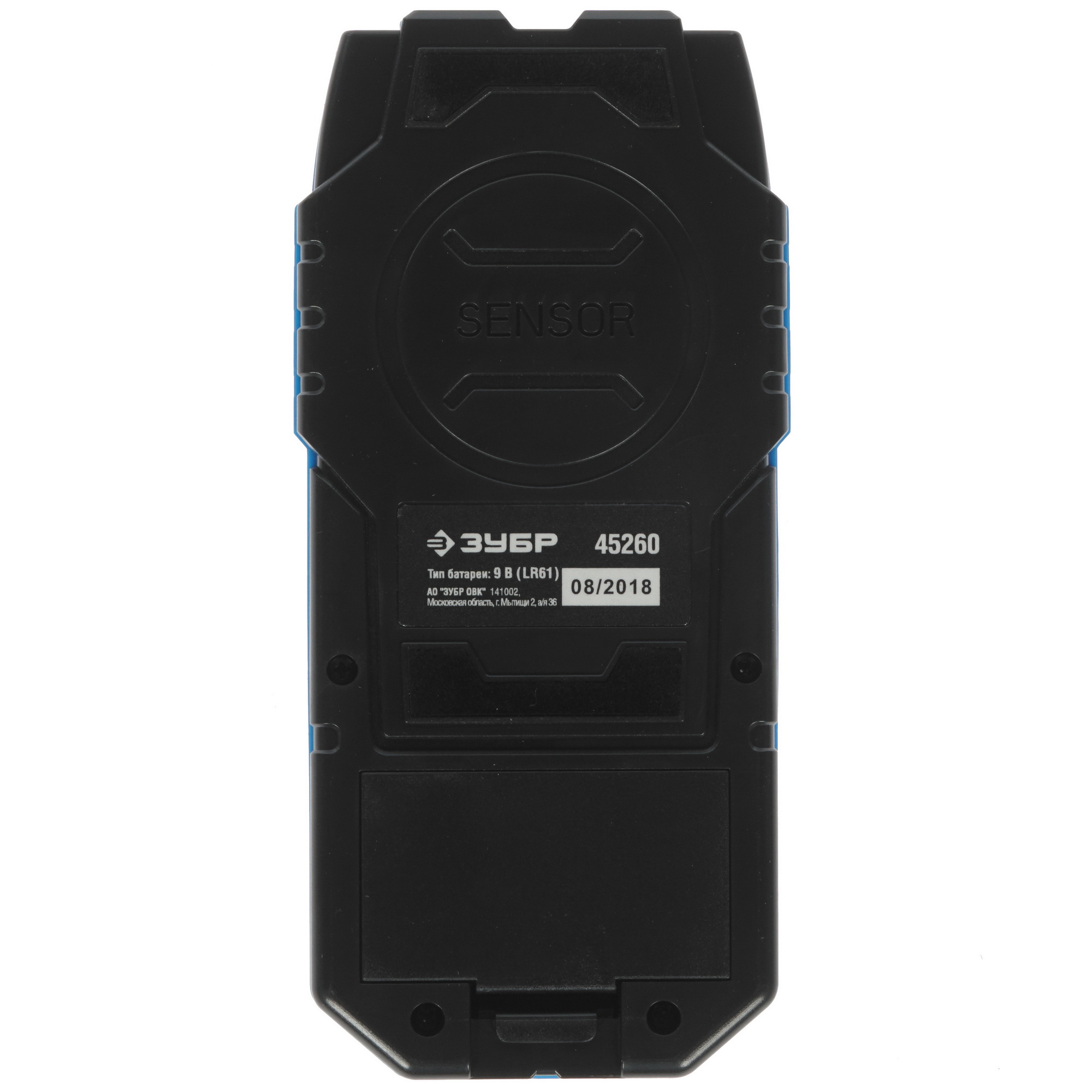 Детектор металла (проводки) Зубр 45260 8123352 STDN-0115083 - Вид №2