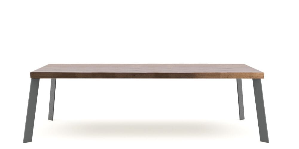 Прямоугольная столешница из дуба Devina Nais ARCH-00095769 - Вид №38