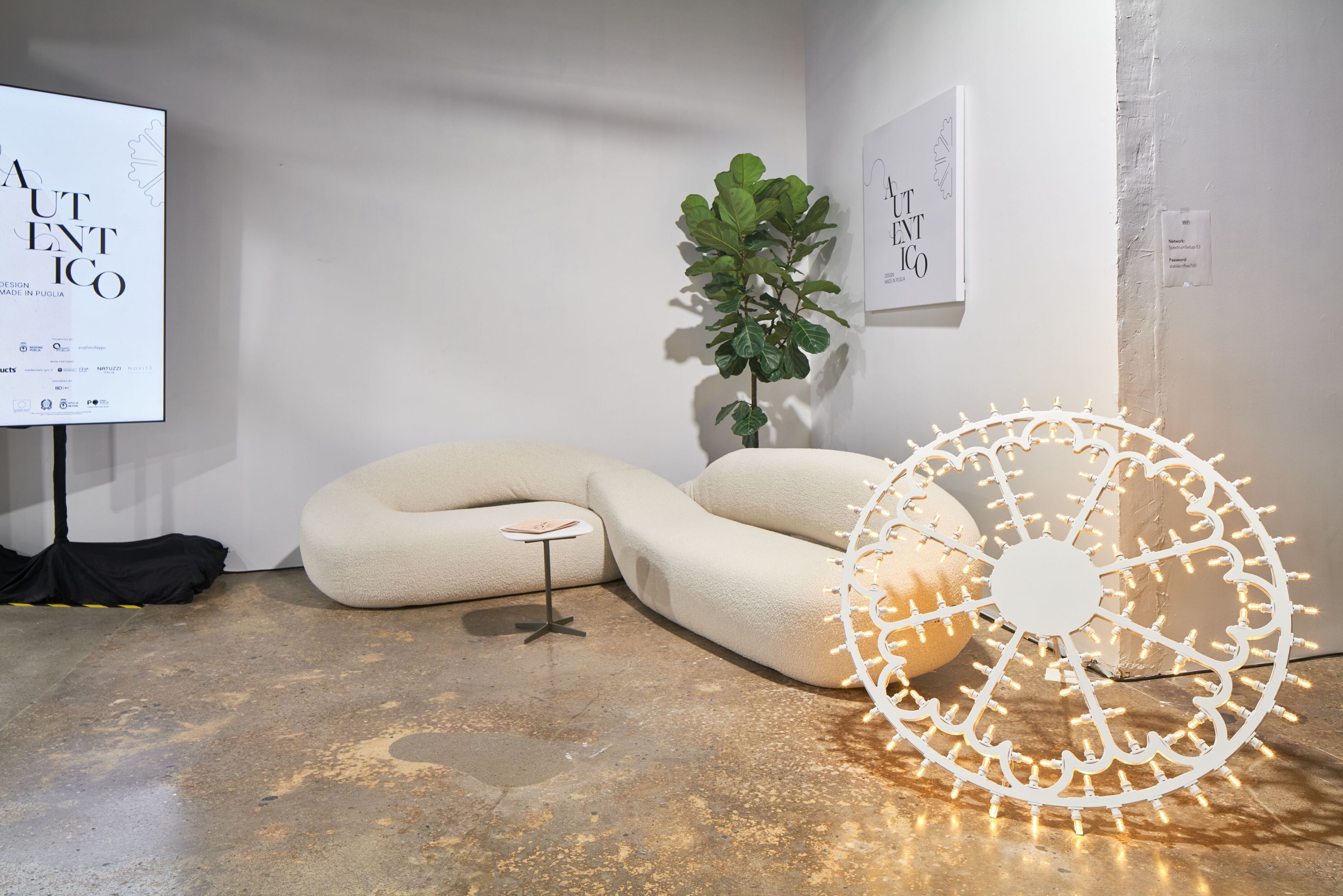 Деревянный торшер Archiproducts Edition LUMINARIA ARCH-00152627 - Вид №8