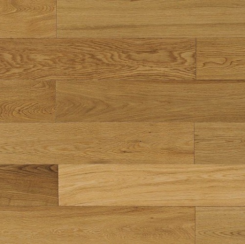 Массивная доска Amber Wood Дуб Натур с брашью (Текстурированная) 300-1800х120 мм 2600300267 - Вид №1