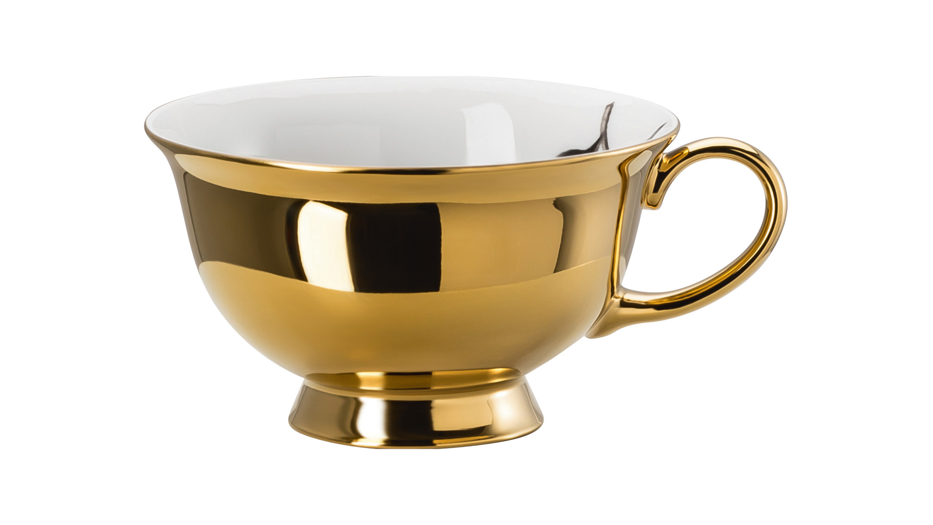 10640503 Rosenthal Чашка кофейная с блюдцем Rosenthal Чилла Мареа, фарфор Фарфор  - Вид №3