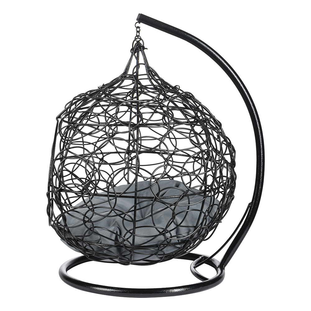 ПР0056186 Кокон для животных черный 48х48х52 см Bigarden  - Вид №2