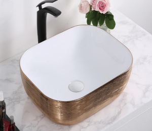 D1333H132 Умывальник LAB.Space LuxeLine