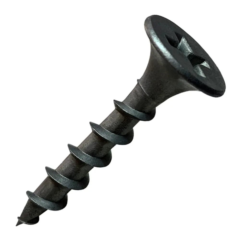 Саморезы для дерева фосфатированные 3.5x25, 1 кг (около 656 шт./кг) Santreyd STLM-2128044