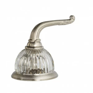 C68-333 C68-333 3-ходовой переключатель на ободе ХРУСТАЛЬНЫЙ КУПОЛ Cristal & Bronze COUPOLE CRISTAL