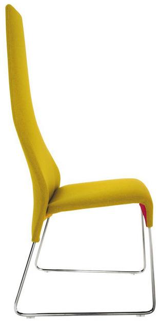 B&B Italia Санки из ткани с высокой спинкой Lazy '05 sun-id-1476291 - Вид №1