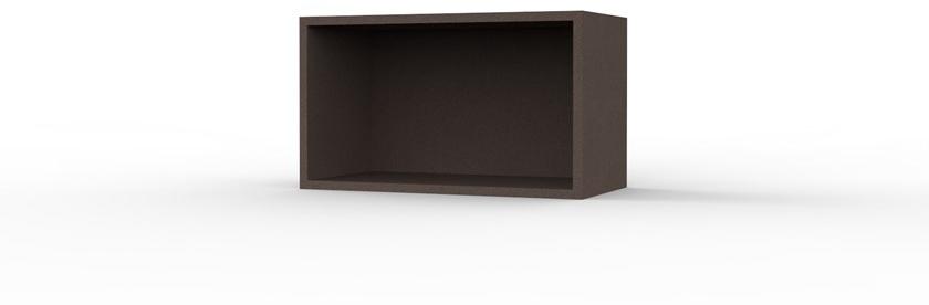 Mobilspazio Открытый книжный шкаф Zeus sun-id-1401711 - Вид №3