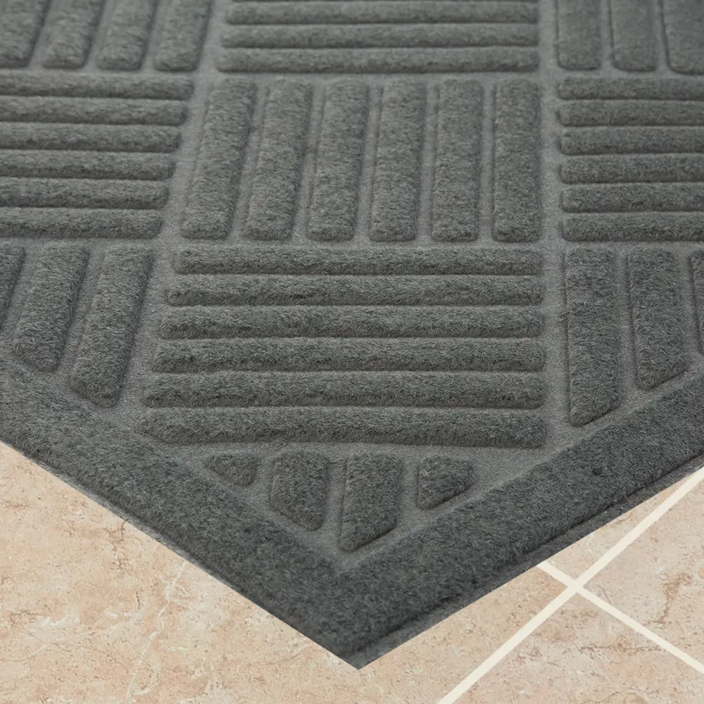 INSPIRE Lenzo — эко-коврик для прихожей с антискользящим покрытием 82761226 STLM-0035642 - Вид №1