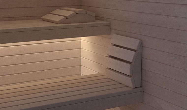 Jacuzzi® Сауна sun-id-1394970 - Вид №5