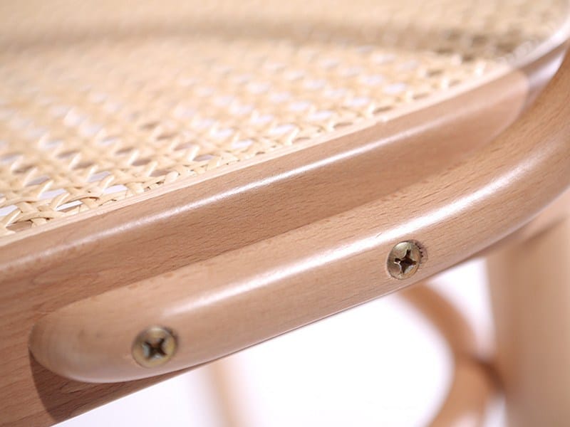 Деревянный стул с подлокотниками TON 811 ARCH-00139526 - Вид №9