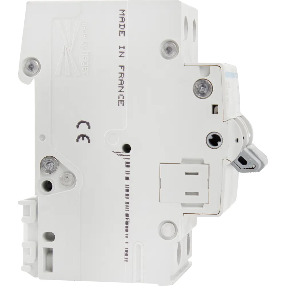 Автоматический выключатель Hager MY263 1P N C63 А 4.5 кА STLM-2010923 - Вид №2
