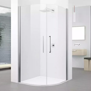 Душевой уголок 80x80 YOUNG 2.0 R2 LUX Novellini YOUNG 2.0