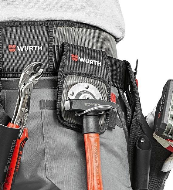 Würth Пояс для инструментов из полиэстера Borse portautensili 0715930213 - Вид №4