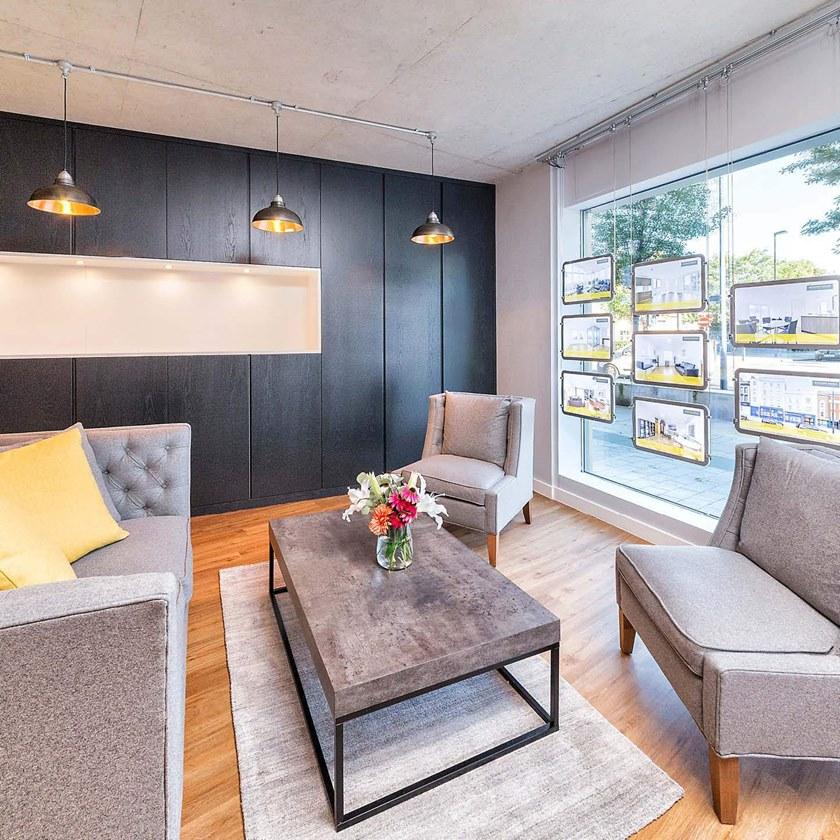 Industville Подвесной светильник из железа  Of-p12-b-lph  - Вид №12