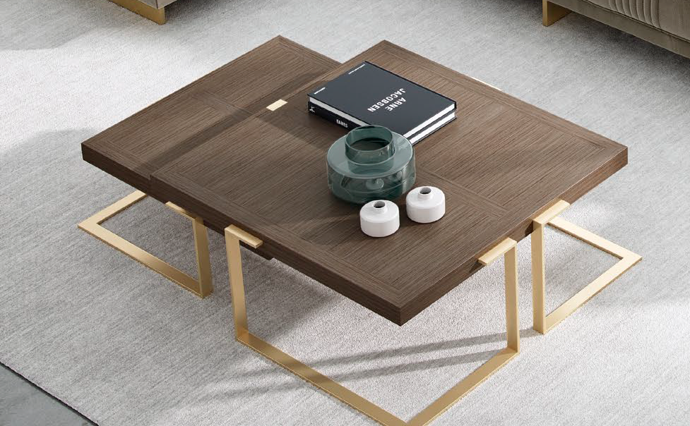 Стол журнальный  CARPANESE 7980 Contemporary - Вид №1