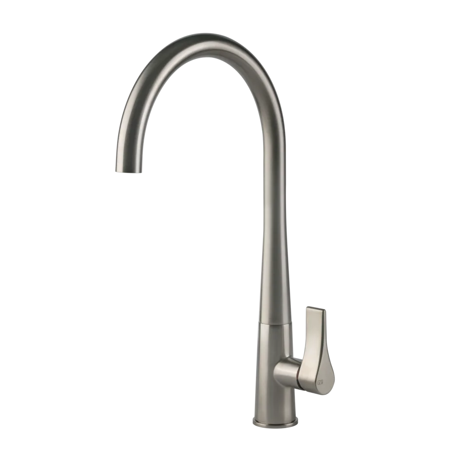 Смеситель для раковины 17151 149 Gessi Proton МАТОВЫЙ НИКЕЛЬ FINOX 17151149