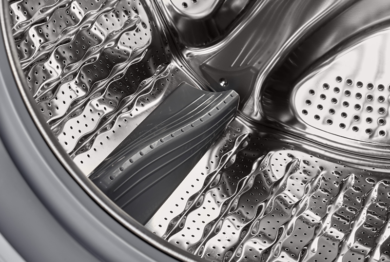 WIS 60149 Глубина 57 см, 9 кг, 1400 об/мин, 16 программ, дисплей, a+++, инверторный мотор Kuppersberg Santreyd  - Вид №4