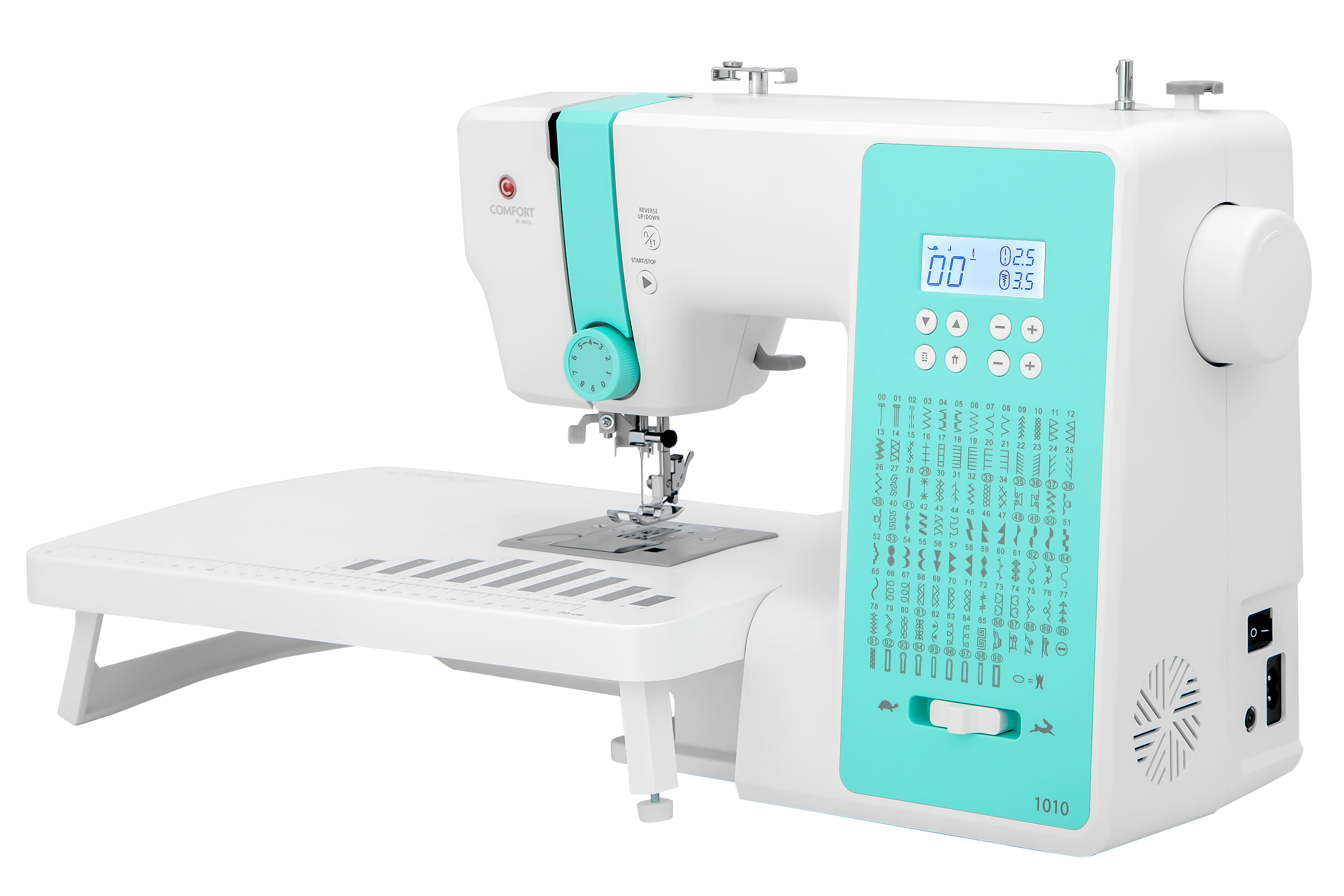 9082129 Швейная машина Comfort 1010 STDN-0132645 - Вид №2