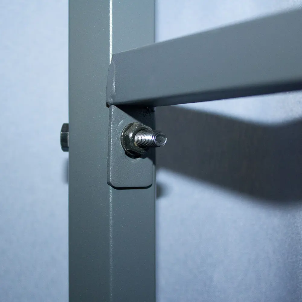 Павильон BEGINIA Нью 2x2x2 м сталь Товар без серии STLM-2175388 - Вид №6