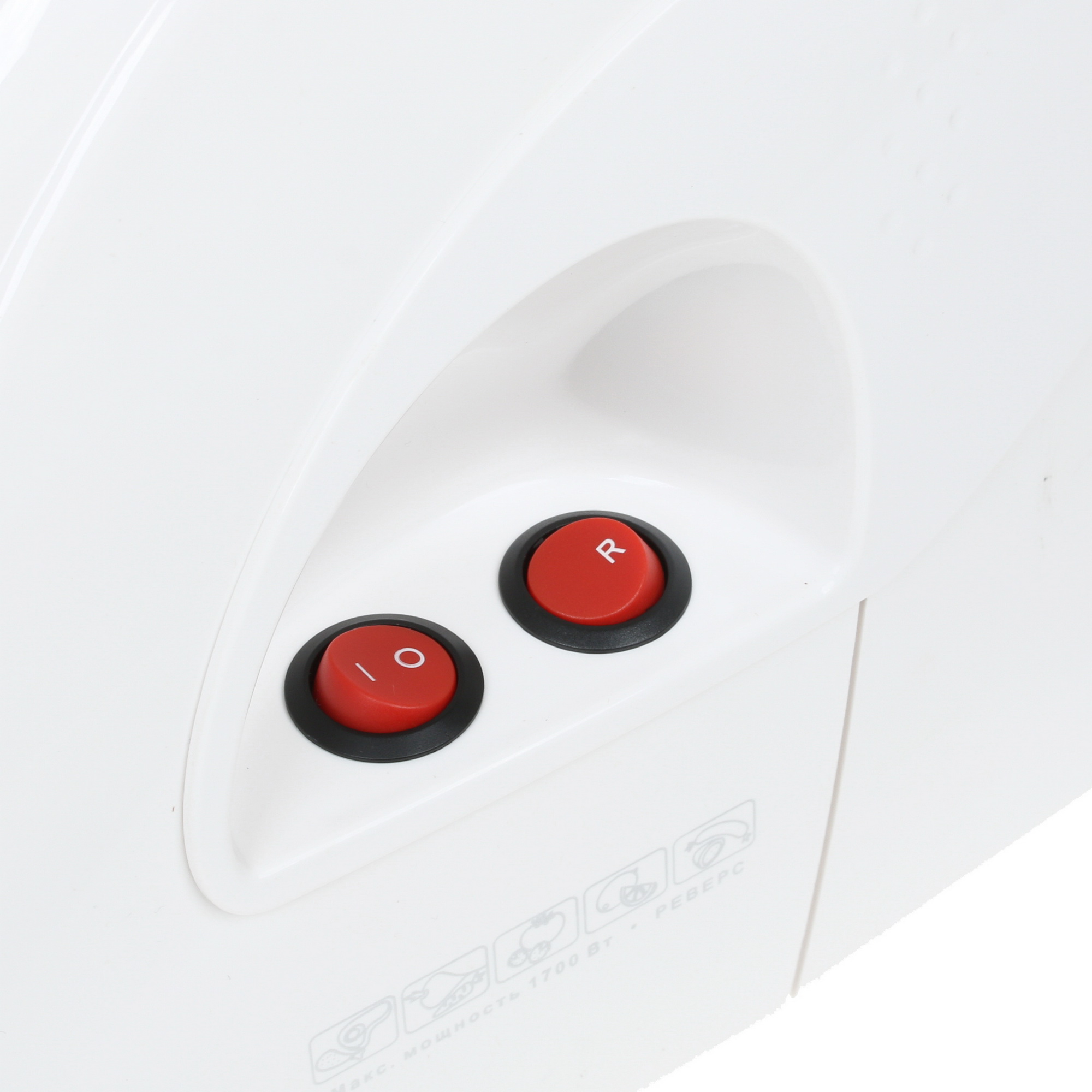 8135964 Мясорубка электрическая Аксион М 41.00 белый STDN-0085494 - Вид №4