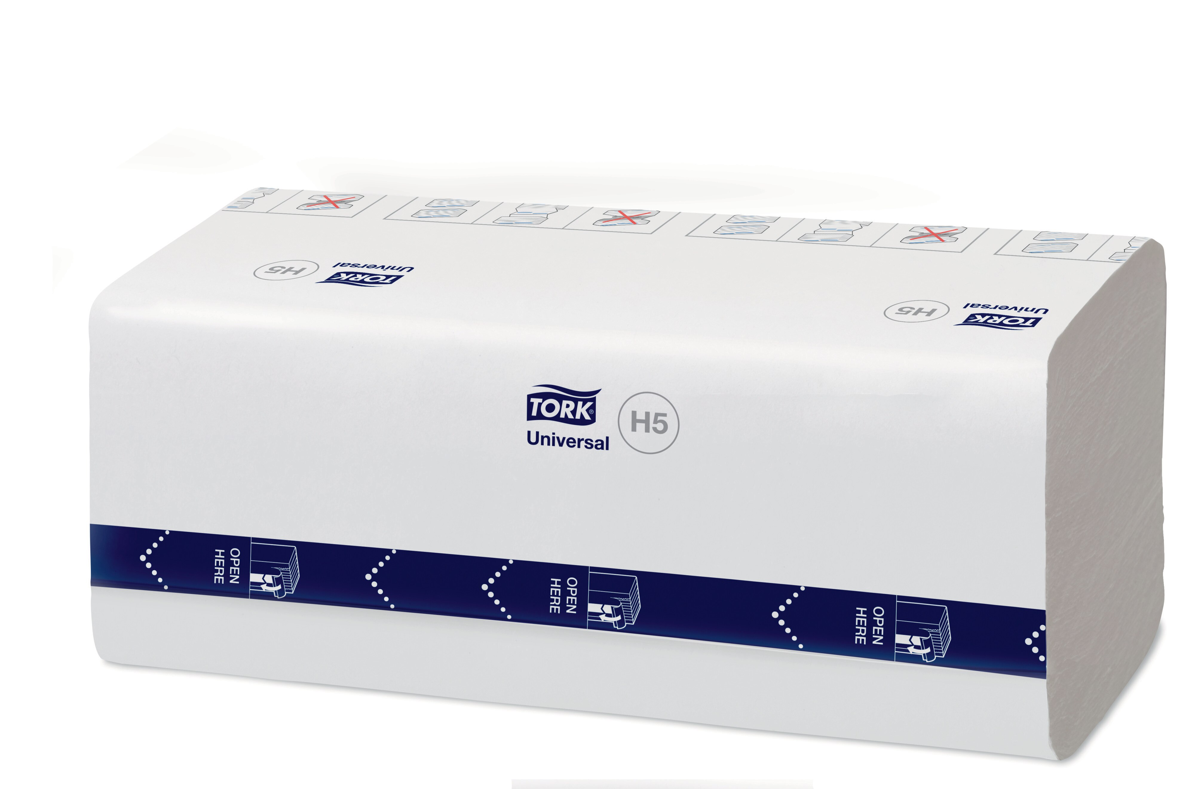 10058540 Peakserve® бесконечное полотенце для рук Tork  - Вид №1